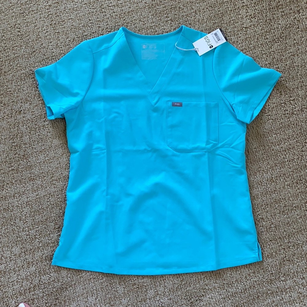 Figs Scrubs - Catarina one pocket top